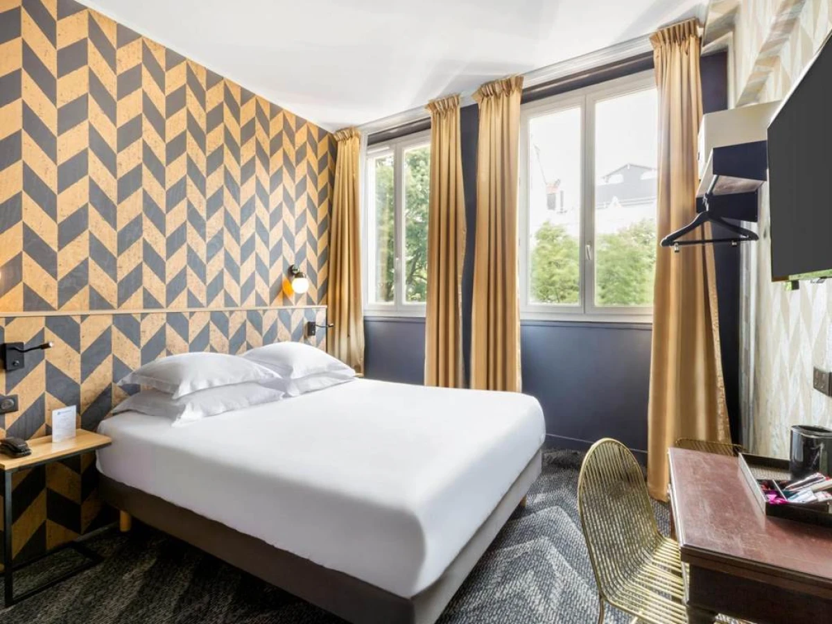 Best Western Hotel Centre Reims - Bonjour Fun