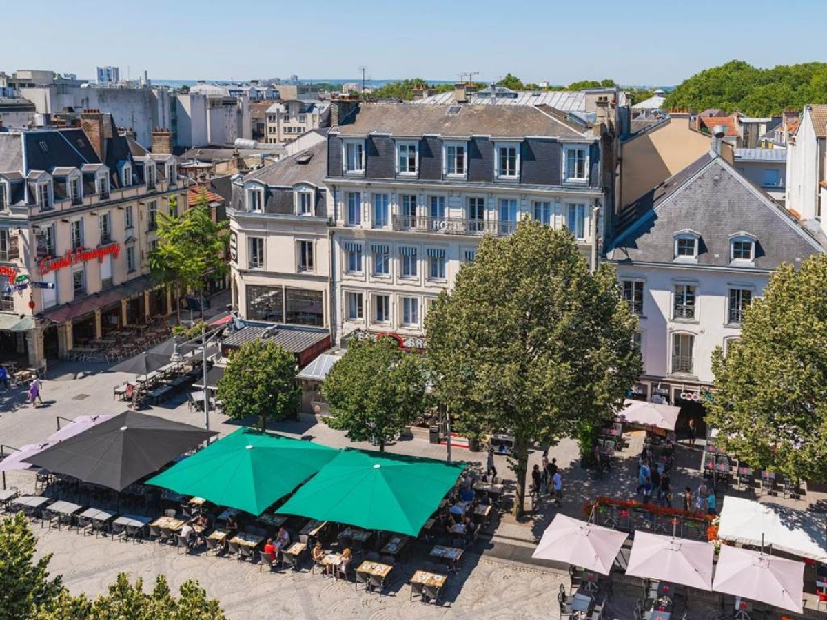 Best Western Hotel Centre Reims - Bonjour Fun