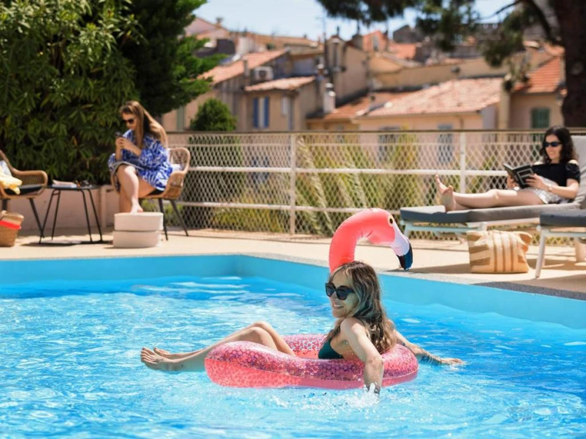 Best Western Hôtel des Orangers Cannes - Bonjour Fun