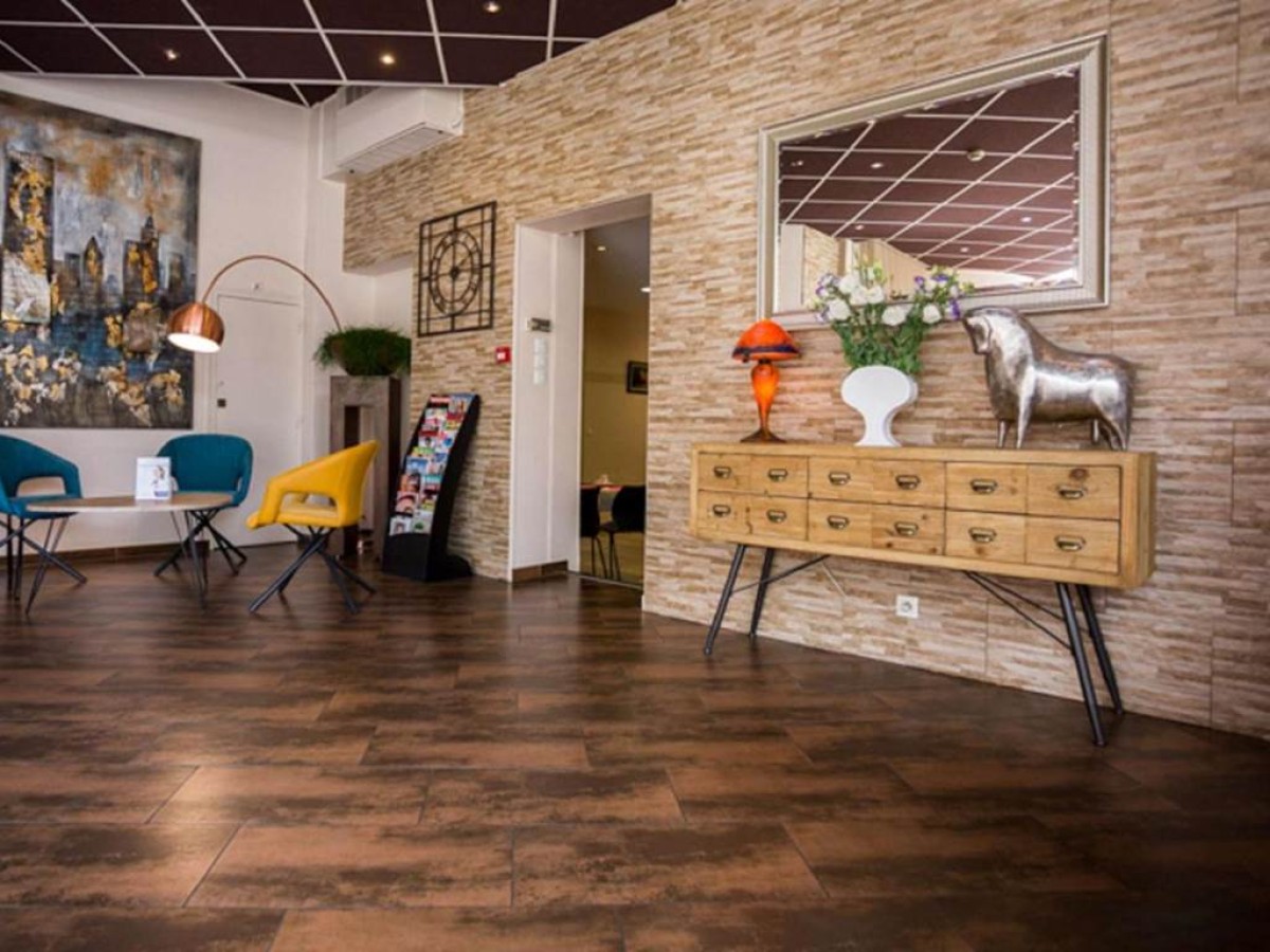 Best Western Hôtel Des Voyageurs - Bonjour Fun