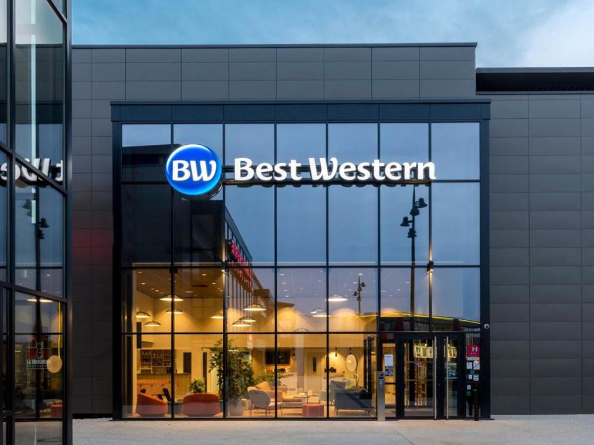 BEST WESTERN HOTEL DIJON QUETIGNY - Bonjour Fun