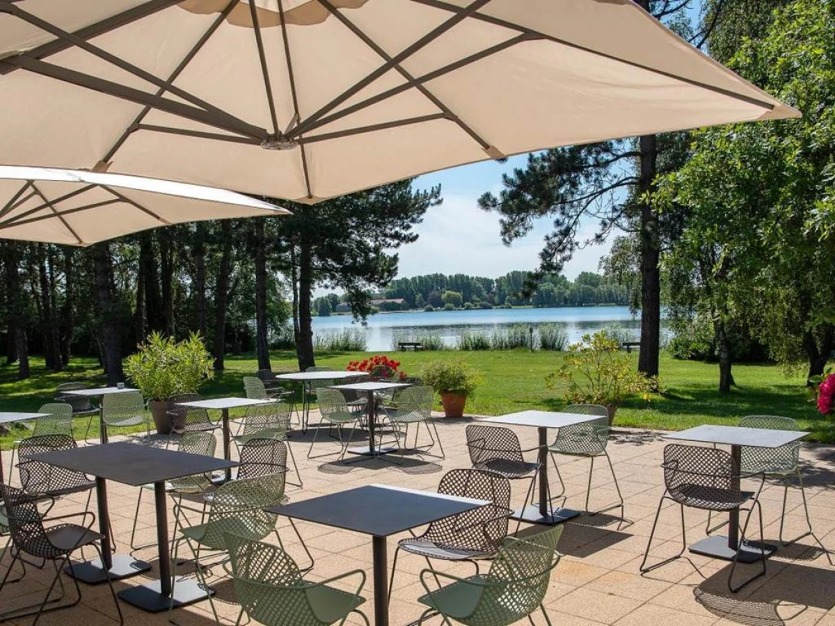 Best Western Hotel du Lac Dunkerque- Restaurant ou - Bonjour Fun