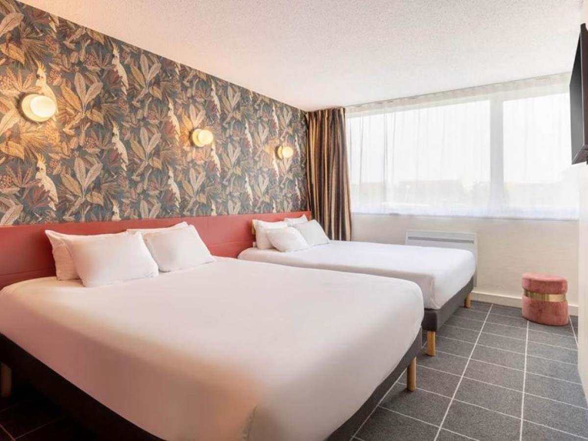 Best Western Hotel du Lac Dunkerque- Restaurant ou - Bonjour Fun