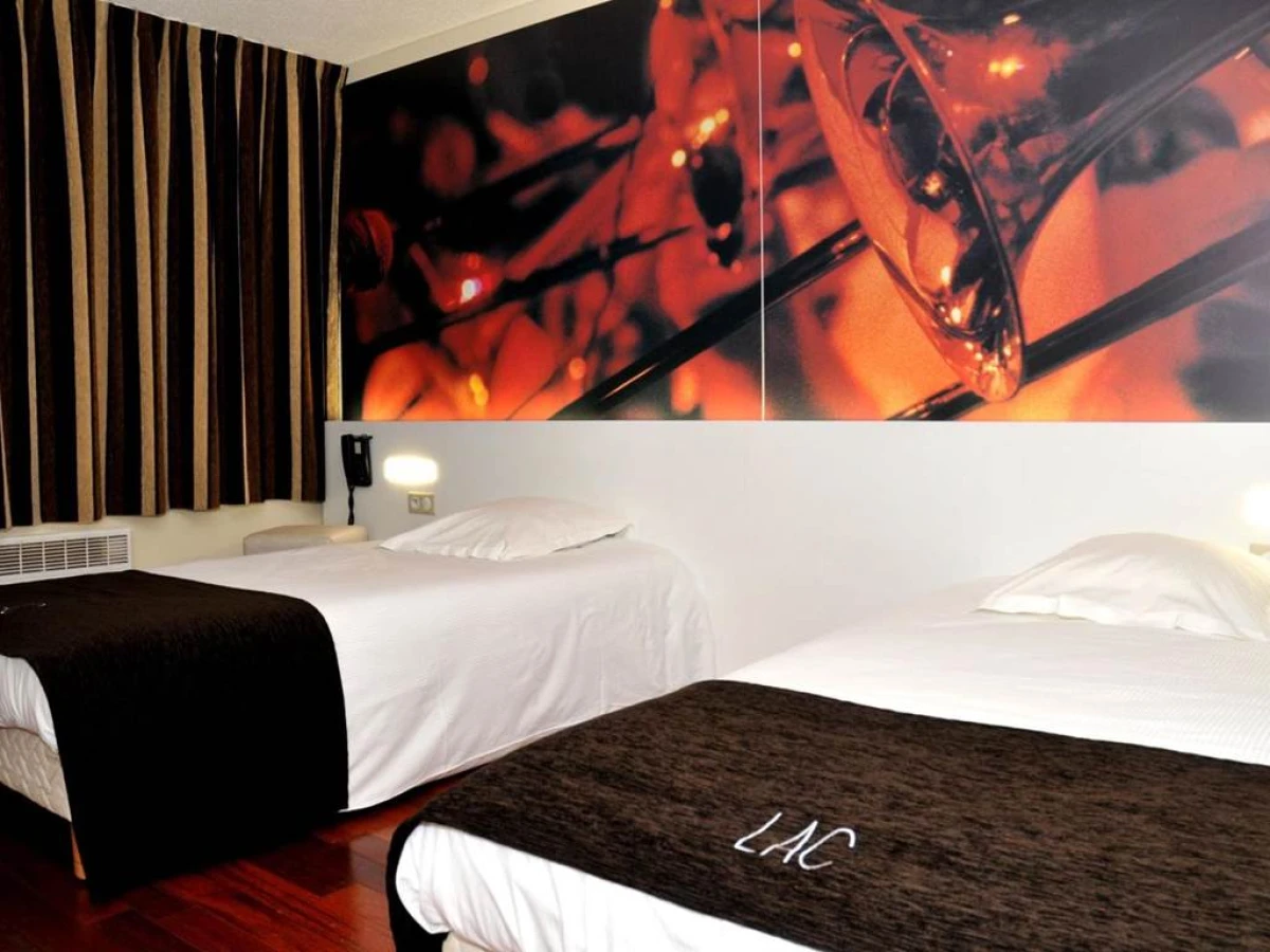 Best Western Hotel du Lac Dunkerque- Restaurant ou - Bonjour Fun