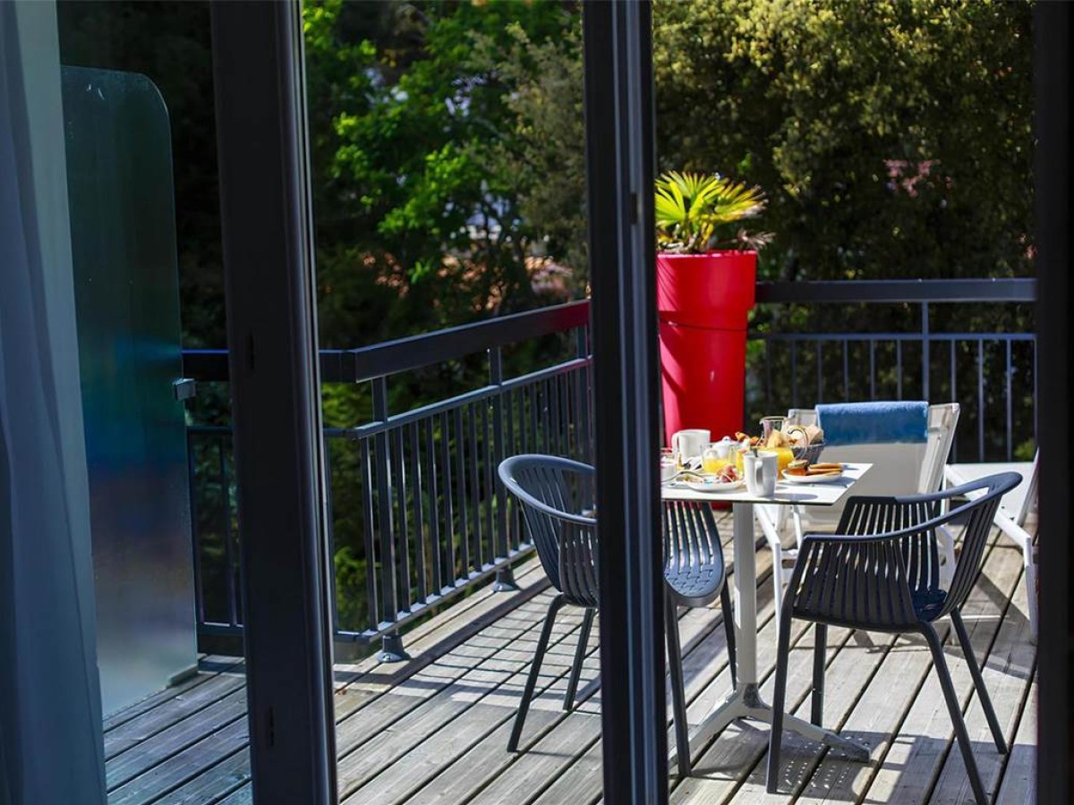 Best Western Hôtel Garden and Spa - Bonjour Fun