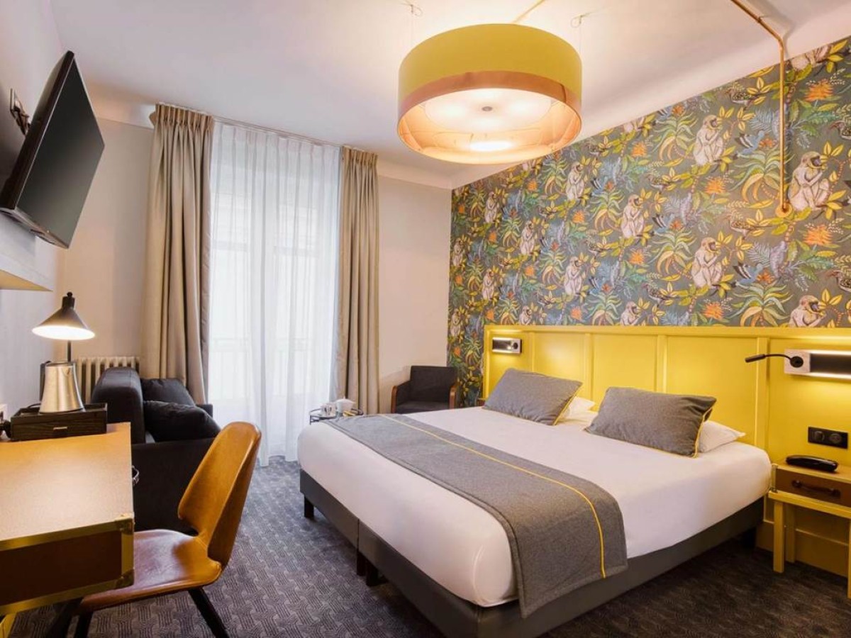 Best Western Hotel Graslin - Bonjour Fun