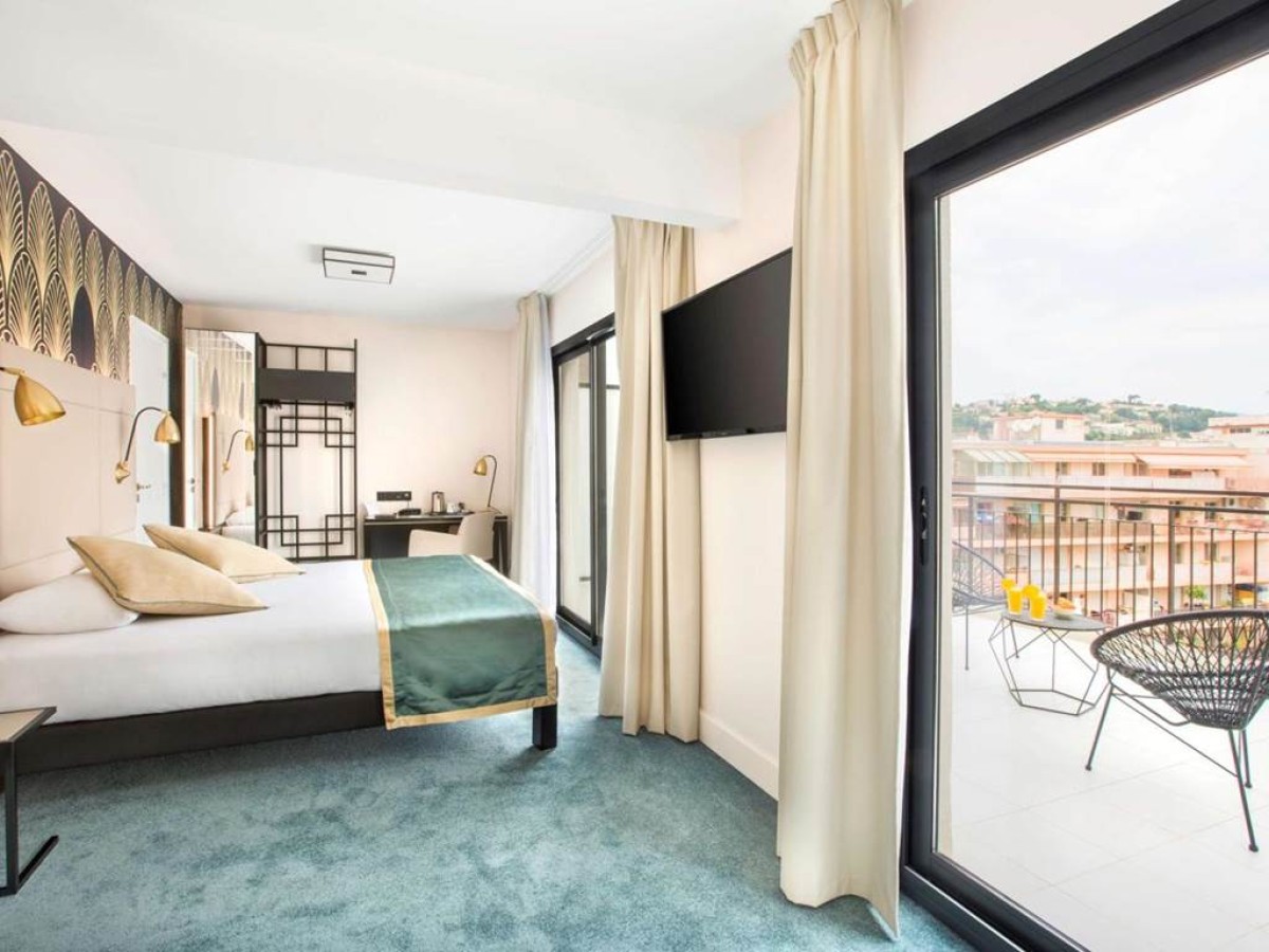 Best Western Hôtel Journel Saint-Laurent-du-Var - Bonjour Fun