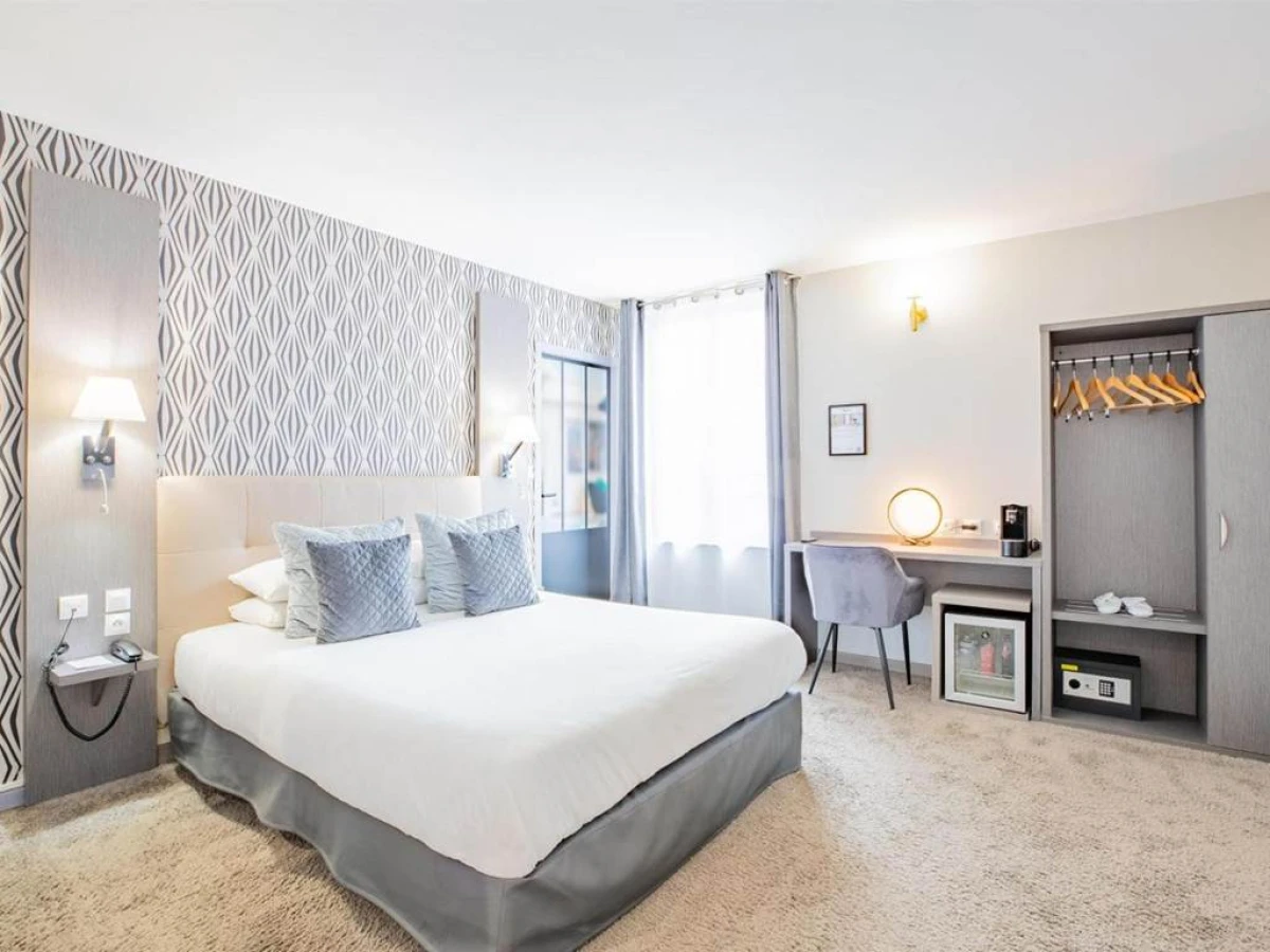 Best Western Hotel Saint Claude - Bonjour Fun