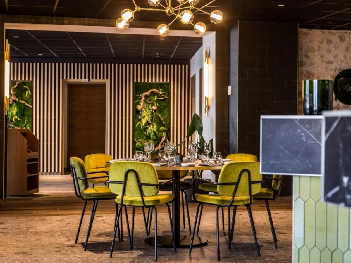 Best Western Le Relais du Vigneron - Bonjour Fun