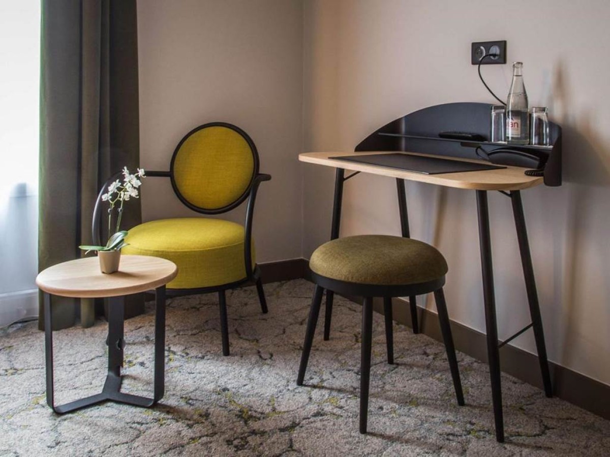 Best Western Le Relais du Vigneron - Bonjour Fun