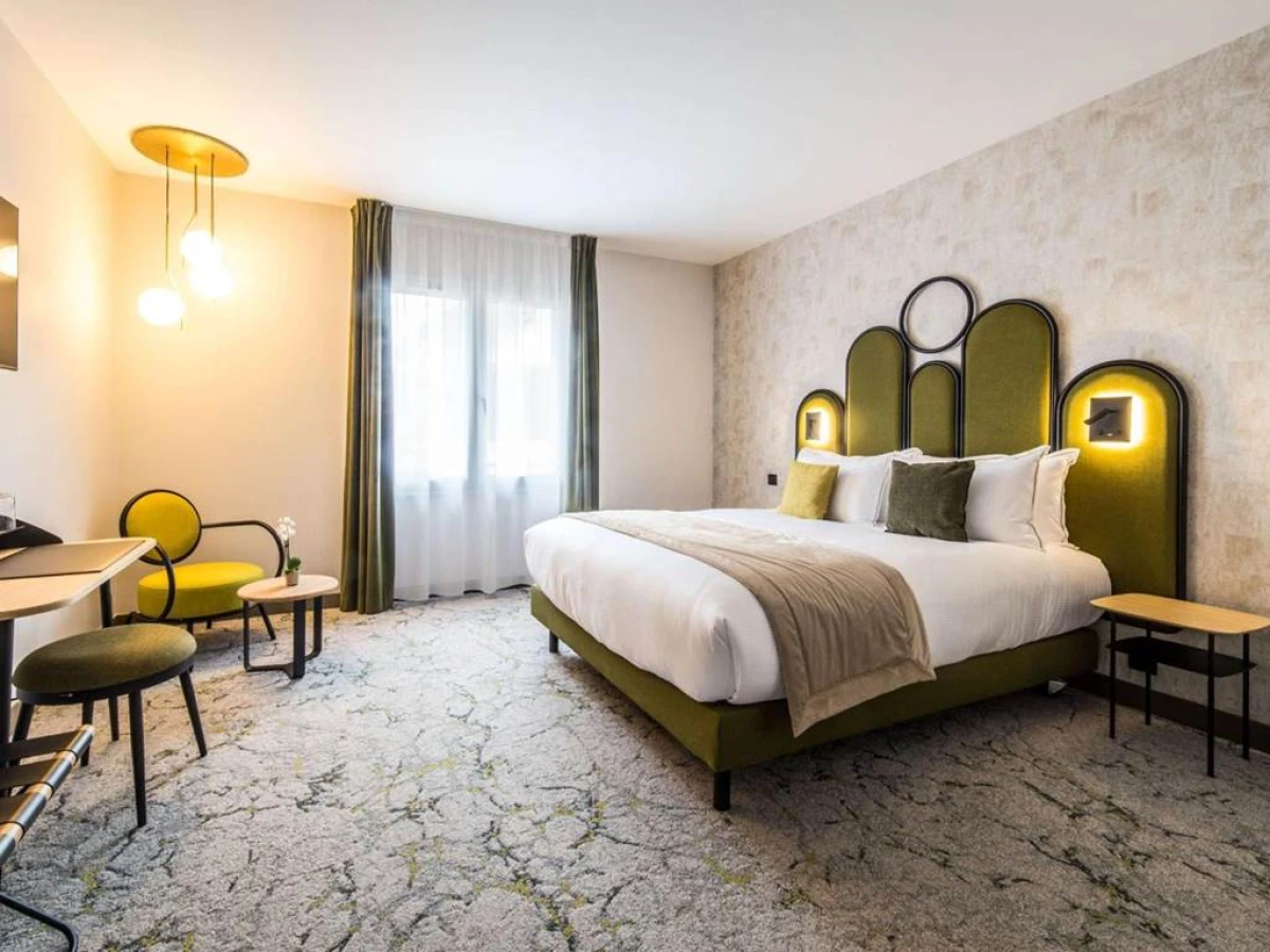 Best Western Le Relais du Vigneron - Bonjour Fun