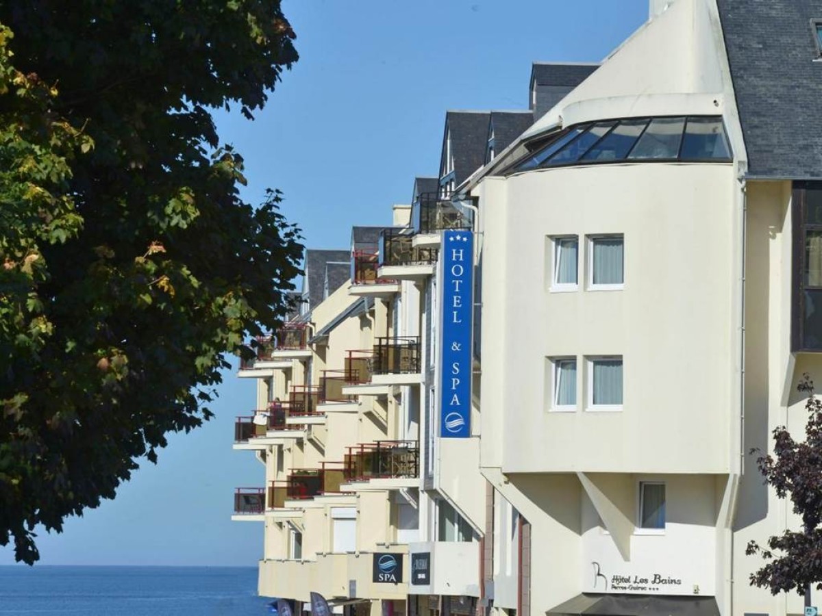 Best Western Les Bains Hotel et SPA - Bonjour Fun