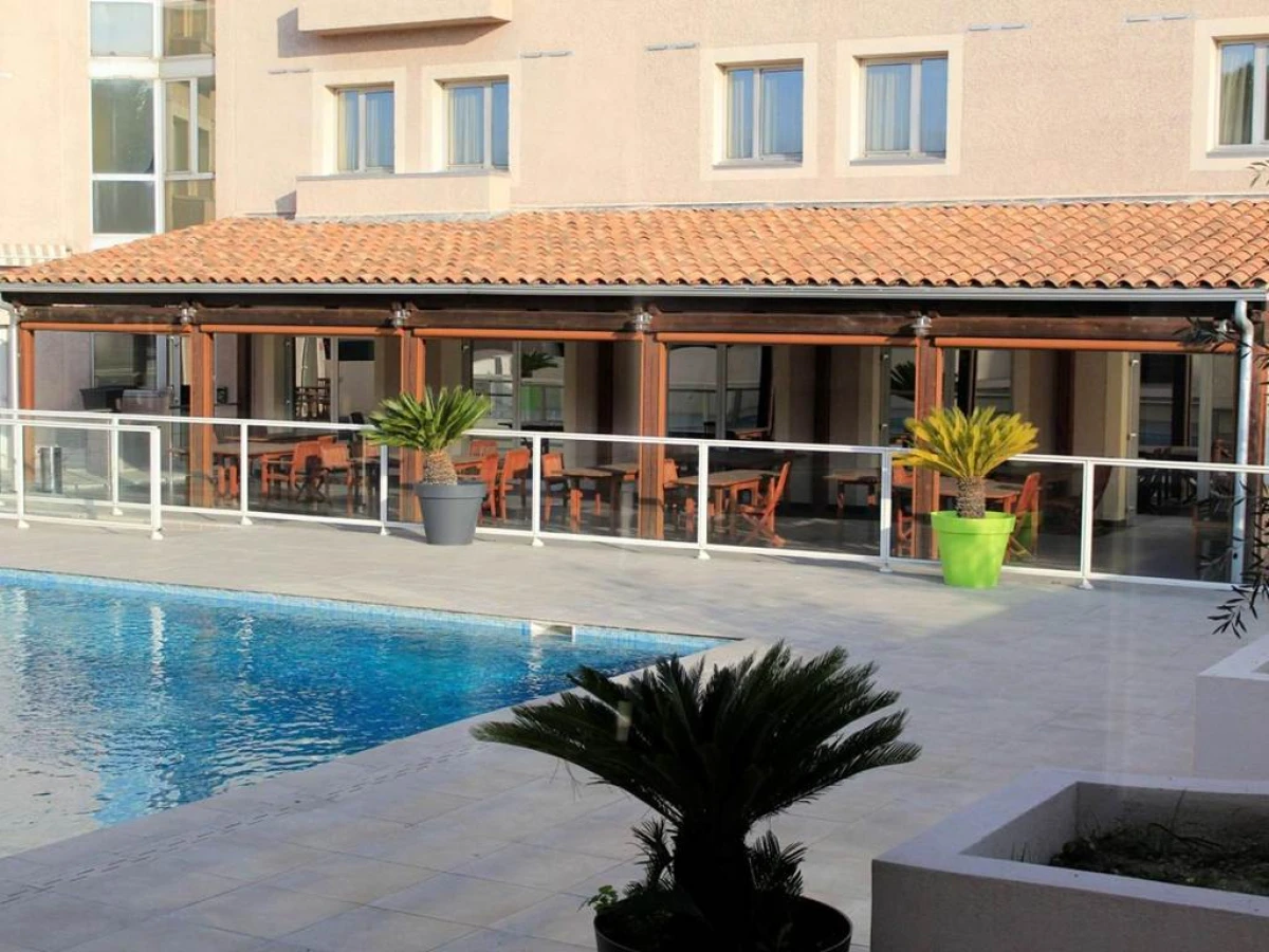 Best Western Marseille Aeroport - Bonjour Fun