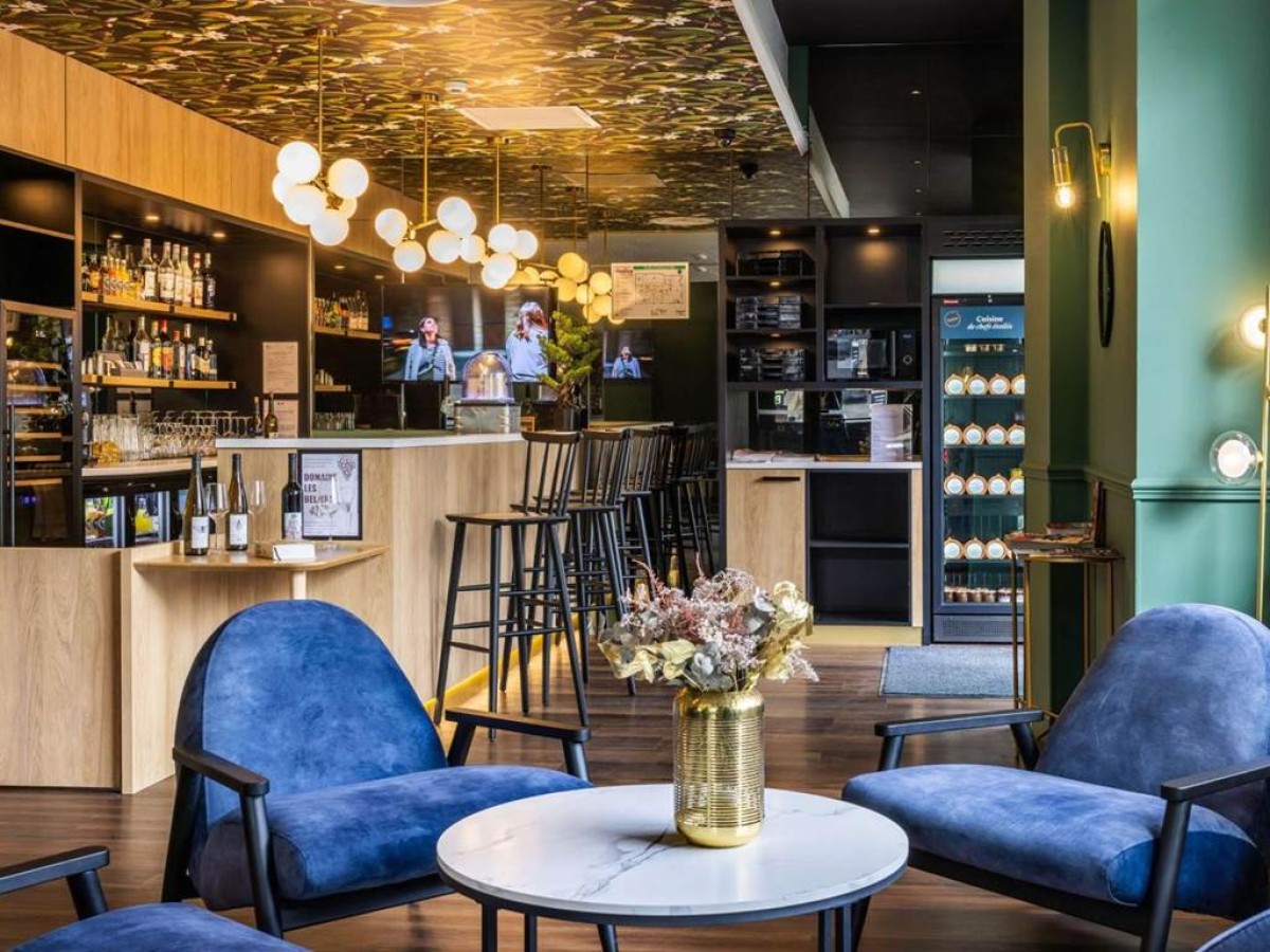 Best Western Metz Centre Gare - Bonjour Fun