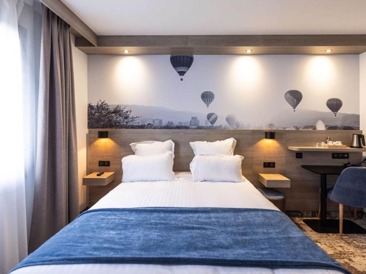 Best Western Saint Exupéry Eysines - Bordeaux Oues - Bonjour Fun