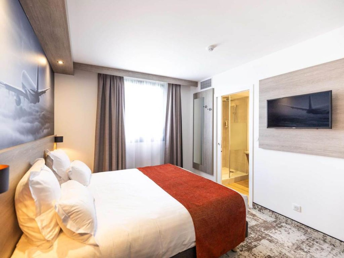 Best Western Saint Exupéry Eysines - Bordeaux Oues - Bonjour Fun