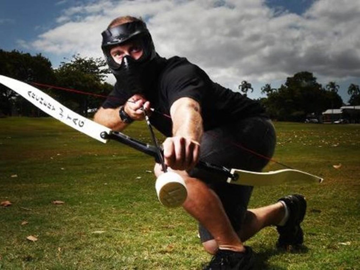 BILLET ARCHERIE TAG (PAINTBALL) 2H - Bonjour Fun