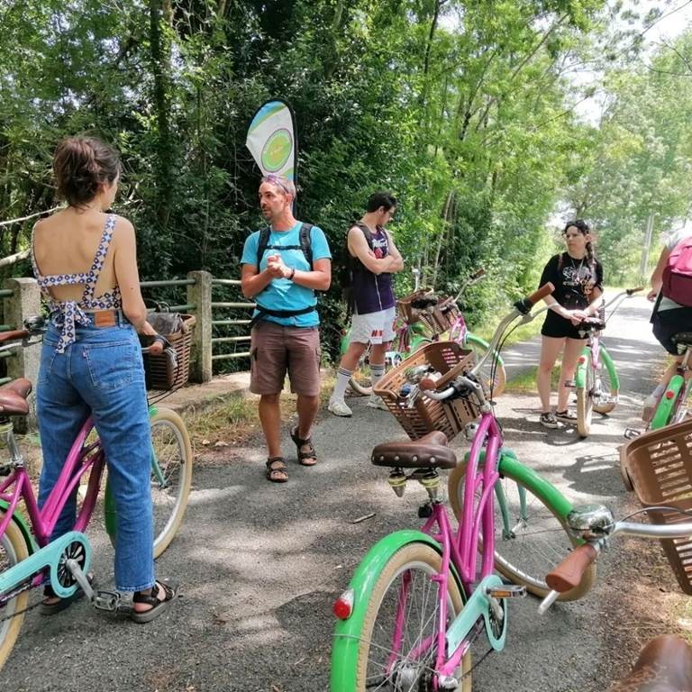 Billet couplé : "Escapade vélo de la Venise Verte" + "Elosparc" - Bonjour Fun