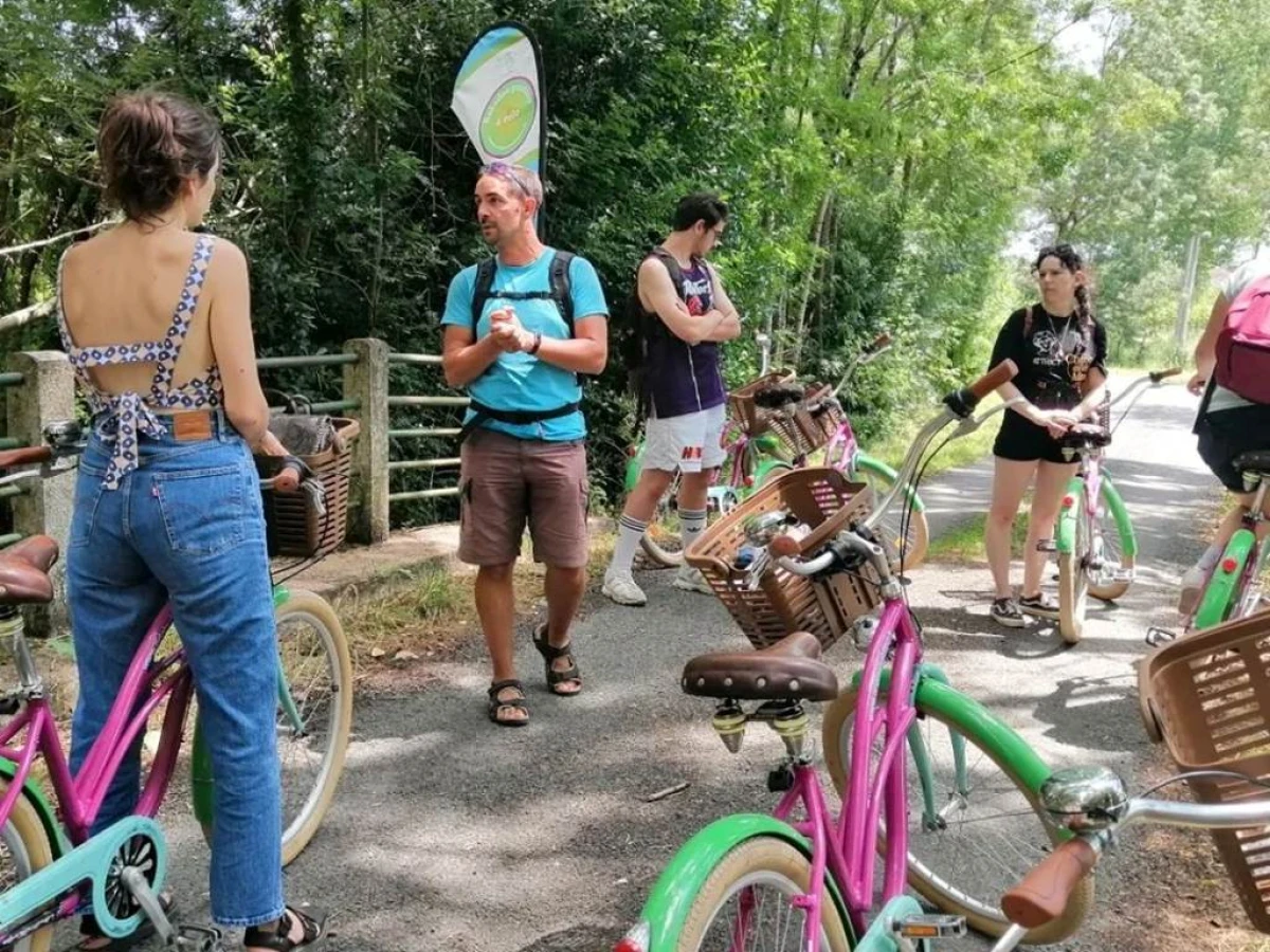 Billet couplé : "Escapade vélo de la Venise Verte" + "Parc Du Coq à l'Âne" - Bonjour Fun