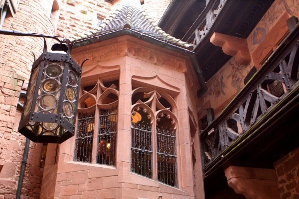 Billet d'entrée coupe-file Château du Haut-Koenigsbourg - Bonjour Fun