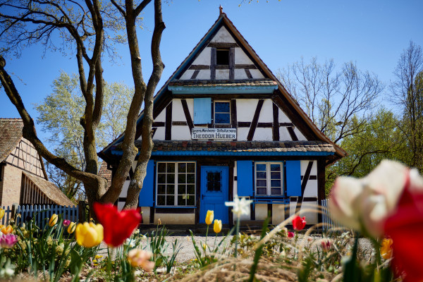 Billet d'entrée - Écomusée d'Alsace - Bonjour Fun