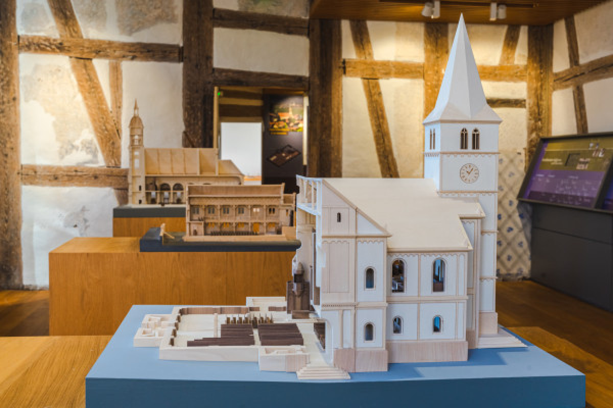 Billet d'entrée - la Seigneurie - Bonjour Fun