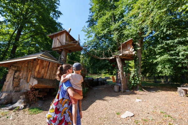 Billet d'entrée - Parc de Wesserling - Bonjour Fun