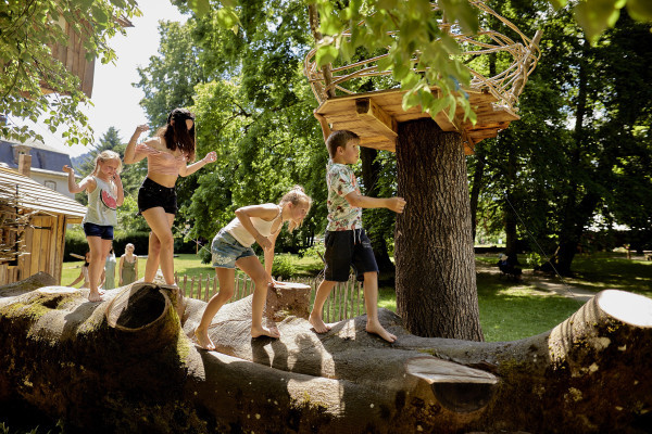 Billet d'entrée - Parc de Wesserling - Bonjour Fun