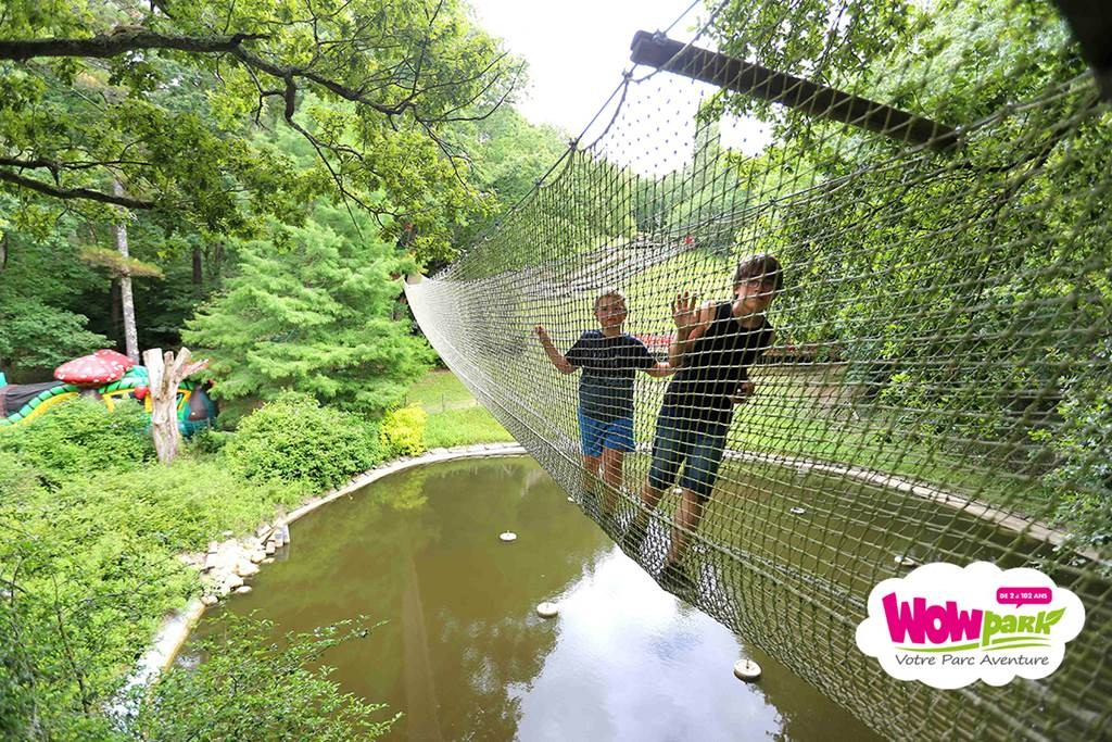 BILLET FAMILY PARK JOURNEE - Bonjour Fun