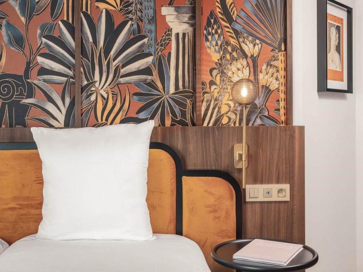 Billie Hôtel - Bonjour Fun