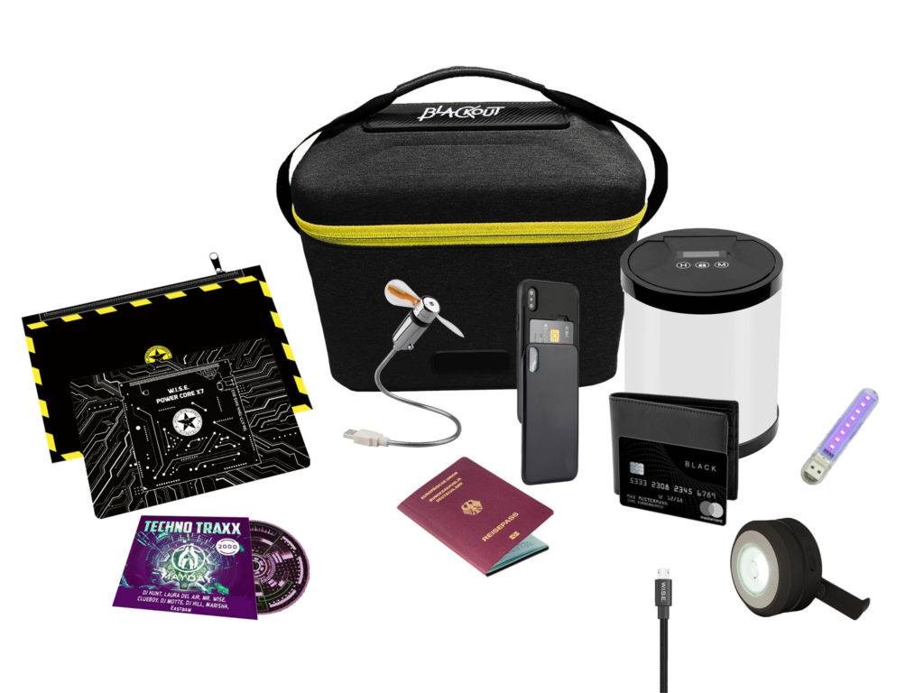 Blackout - Escape game outdoor - Bonjour Fun