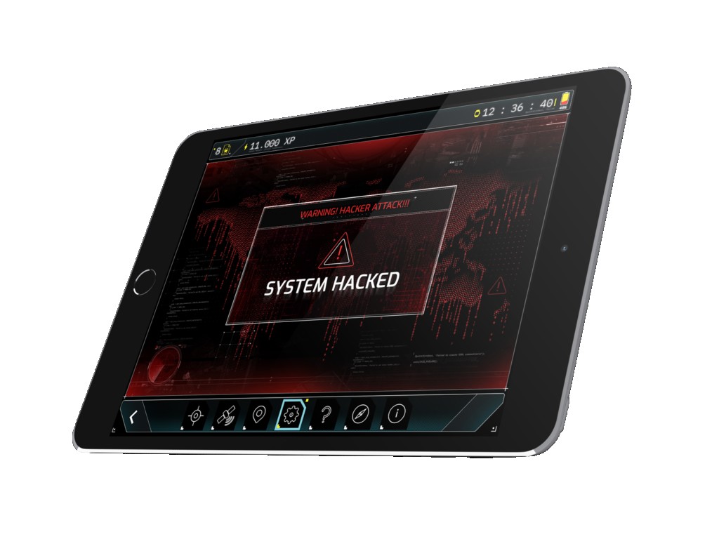 Blackout - Escape game outdoor - Bonjour Fun