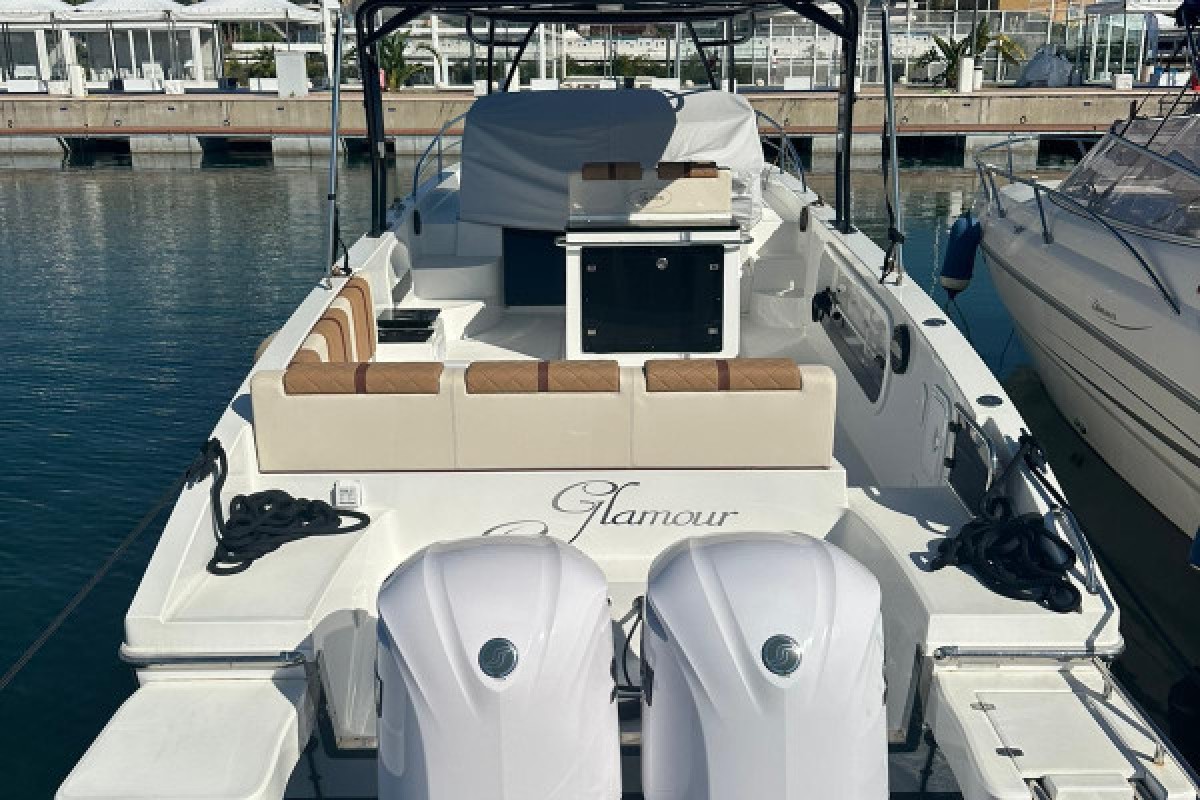 Boat Tour Amalfi Coast Saver 10.30 (max 11 guests) - Bonjour Fun