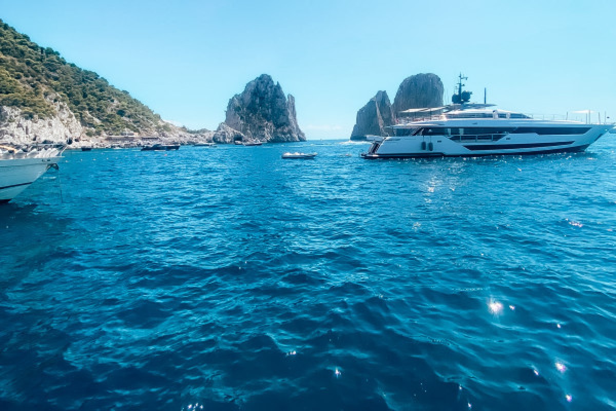 Boat Tour Sarima 38 Principessa – Amalfi Coast (10 pers.) - Bonjour Fun