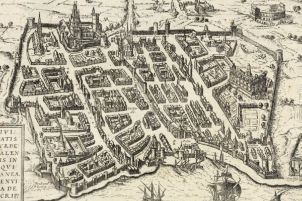 Bordeaux en 1492 - Bonjour Fun