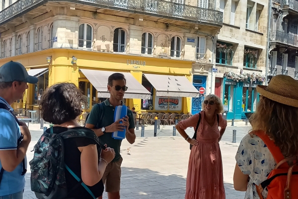 Bordeaux en 1492 - Bonjour Fun