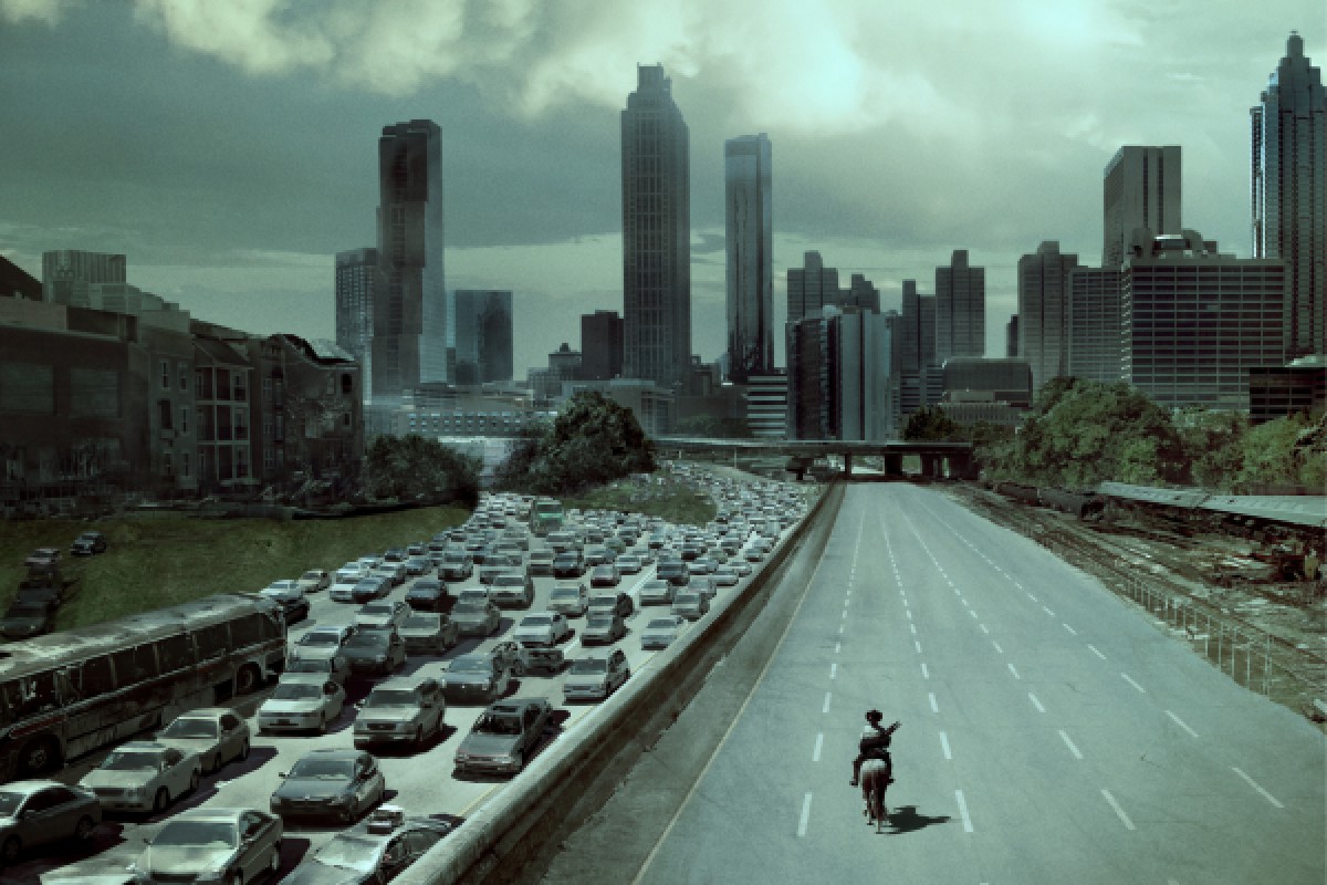 Bordeaux : Escape Game Outdoor The Walking Dead - Bonjour Fun