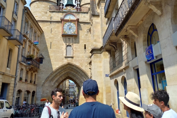 Bordeaux, sucres & découvertes - Bonjour Fun