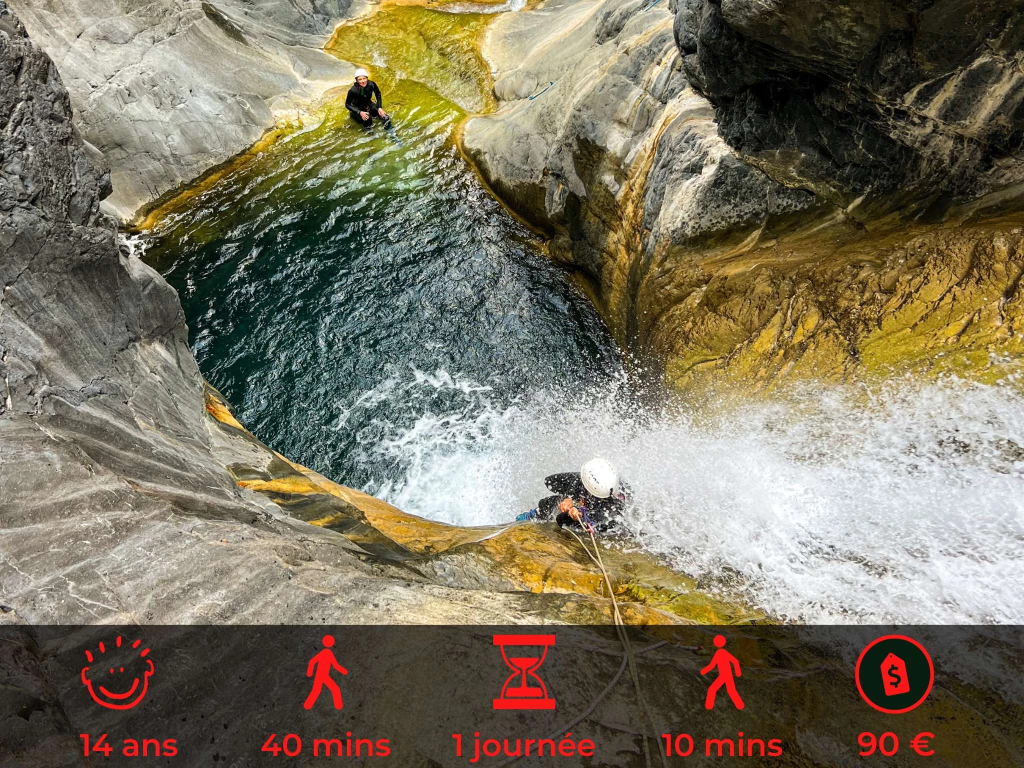 Bras Rouge intégral - Bonjour Fun