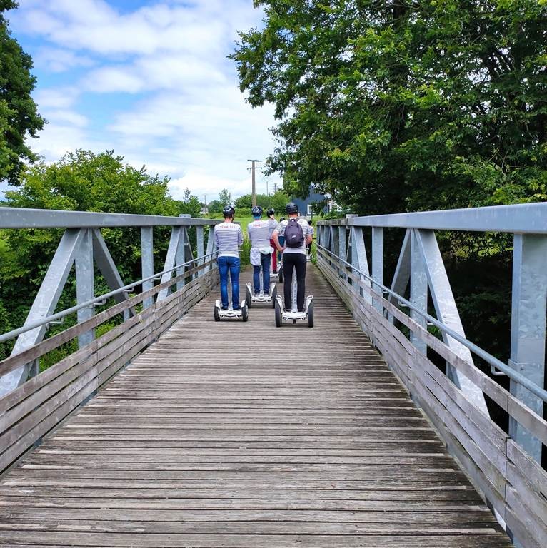 BRETAGNE GYROPODES - Bonjour Fun