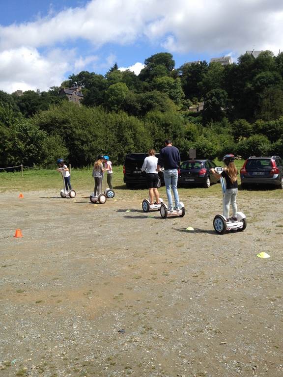 BRETAGNE GYROPODES - Bonjour Fun