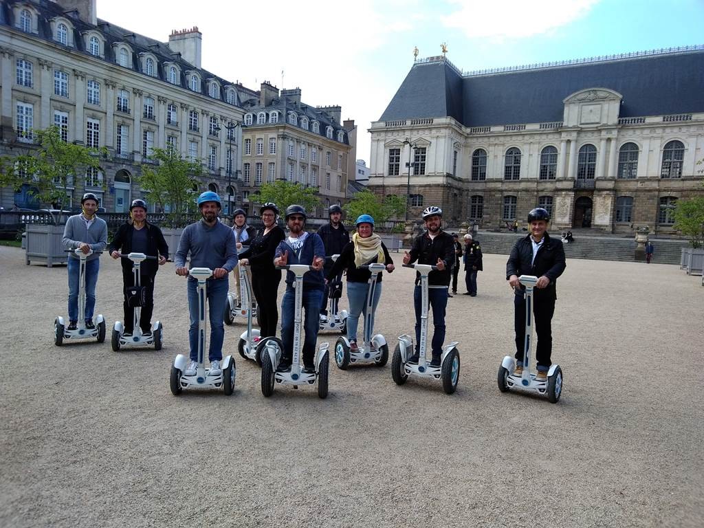 BRETAGNE GYROPODES - Bonjour Fun