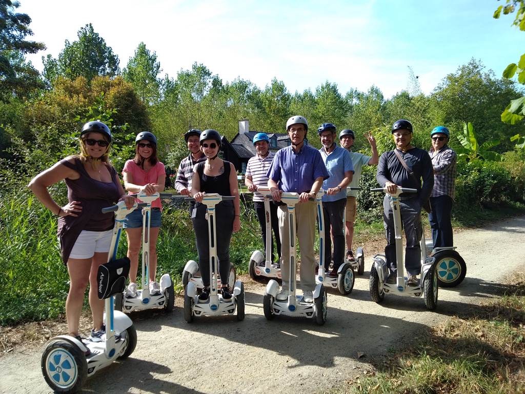 BRETAGNE GYROPODES - Bonjour Fun