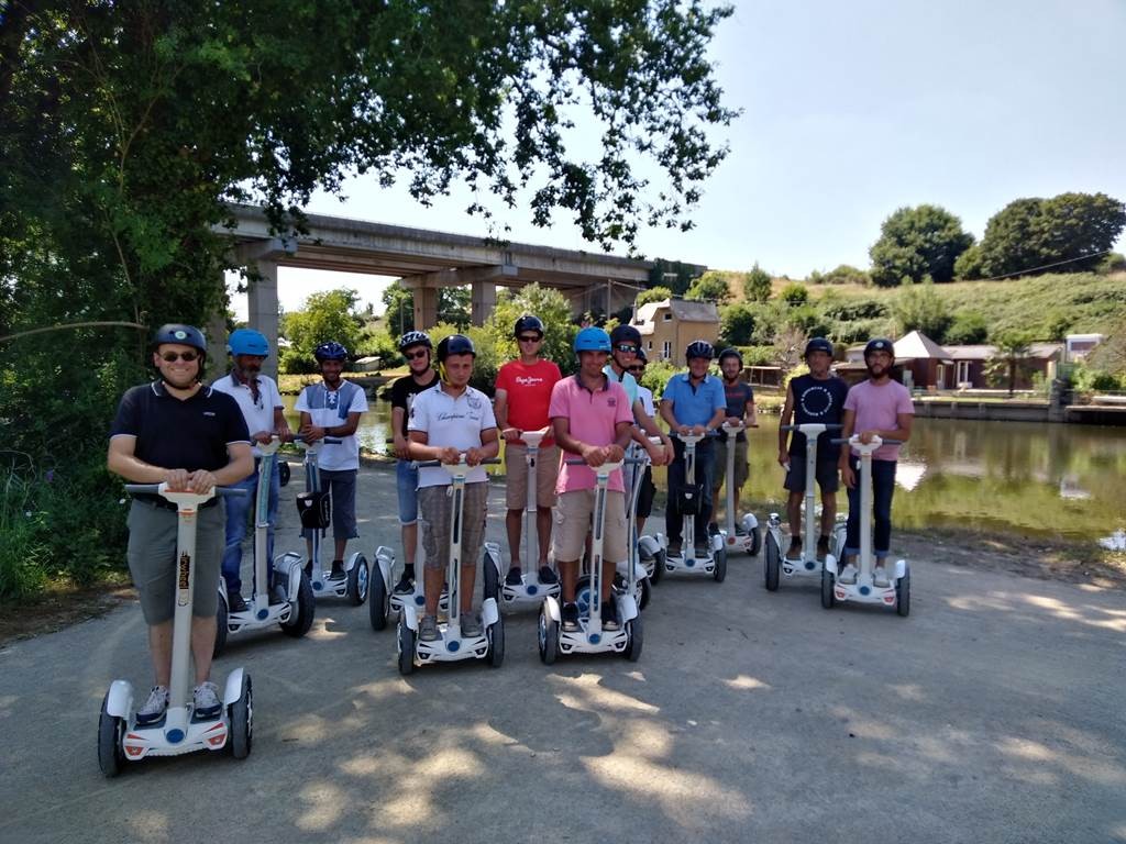 BRETAGNE GYROPODES - Bonjour Fun