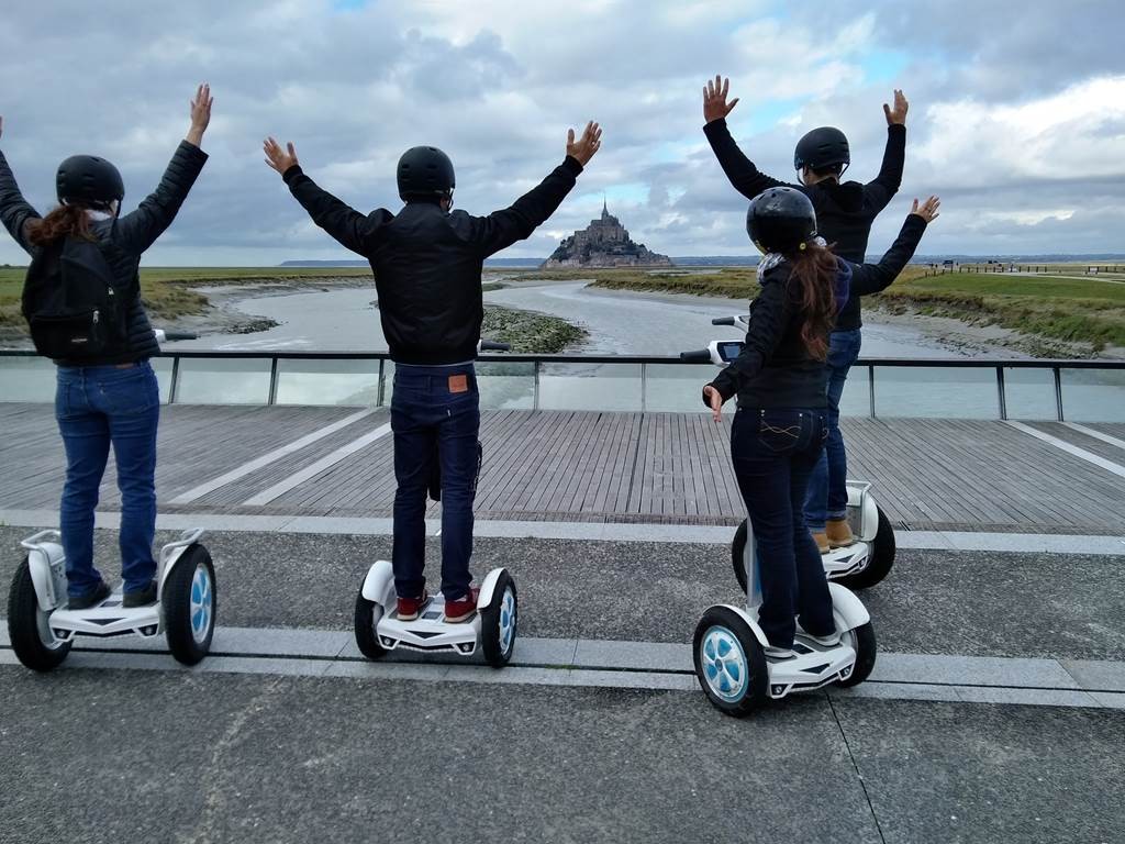 BRETAGNE GYROPODES - Bonjour Fun