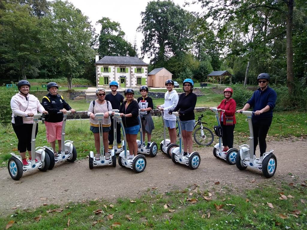 BRETAGNE GYROPODES - Bonjour Fun