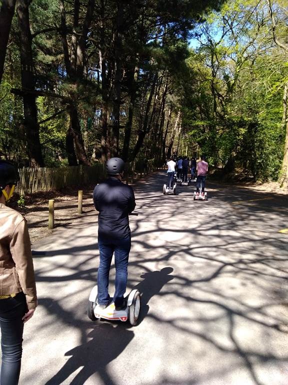 BRETAGNE GYROPODES - Bonjour Fun