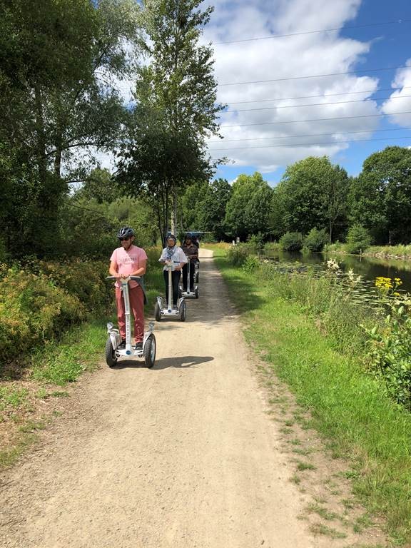 BRETAGNE GYROPODES - Bonjour Fun