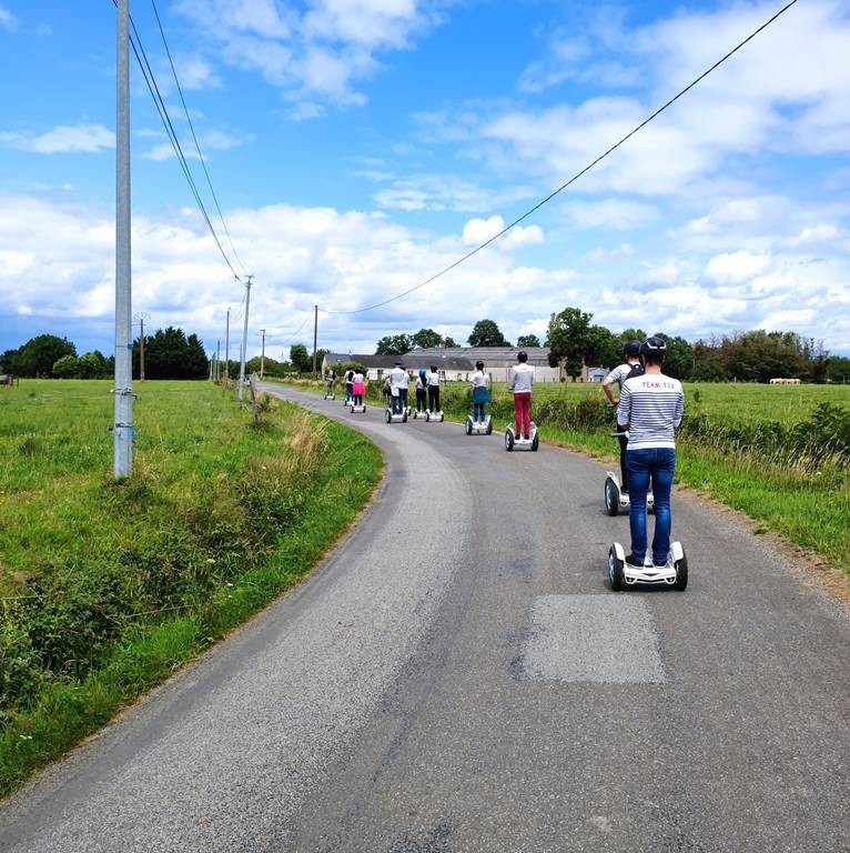 BRETAGNE GYROPODES - Bonjour Fun
