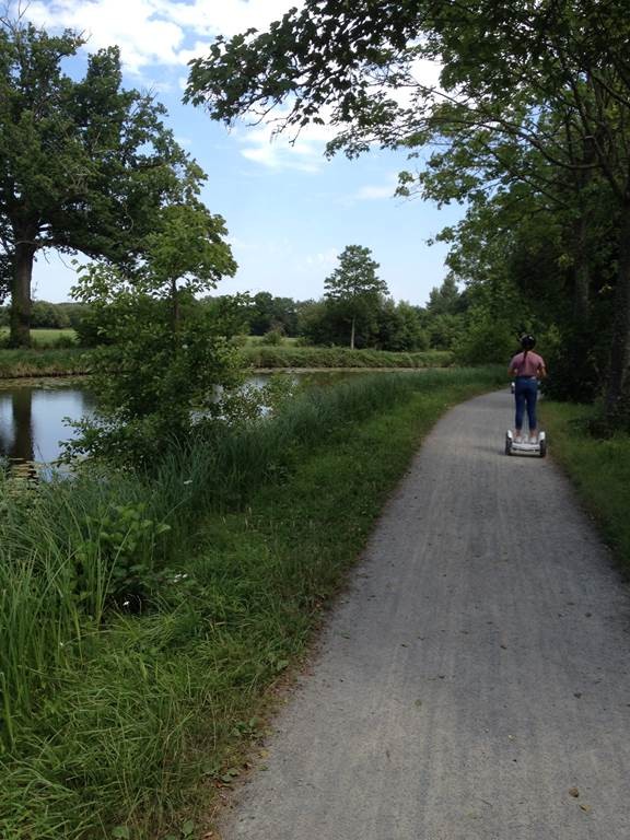BRETAGNE GYROPODES - Bonjour Fun